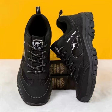 Outdoor Waterproof & Hard-Wearing Lightweight Hiking Shoes for Middle-Aged & Elderly Adventurers 🌲👟 Fation Trip