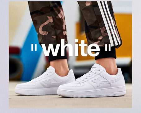 Tebu Fall and Winter Leather Surface Easiest for Match Casual Low-Top Sneakers XTEP