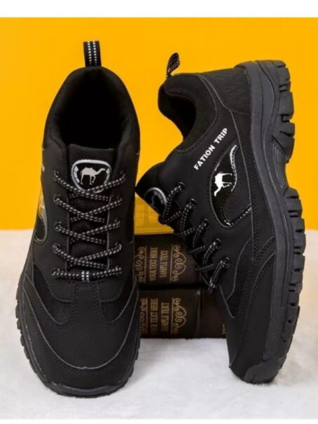 Outdoor Waterproof & Hard-Wearing Lightweight Hiking Shoes for Middle-Aged & Elderly Adventurers 🌲👟 Fation Trip