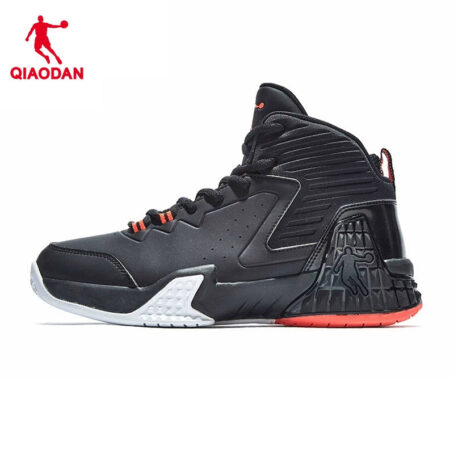 Nike Jordan High-Top Leather Surface Abrasion Resistant White Men's Basketball Shoes Nike