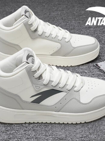 Anta Winter Leather Waterproof Sports Men’s Shoes