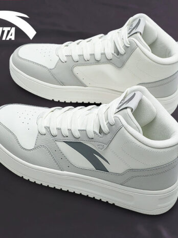 Anta Winter Leather Waterproof Sports Men’s Shoes