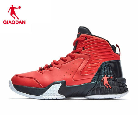 Nike Jordan High-Top Leather Surface Abrasion Resistant White Men's Basketball Shoes Nike