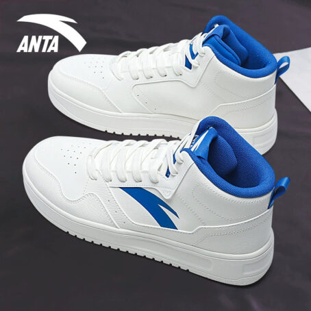 Anta Winter Leather Waterproof Sports Men's Shoes ANTA