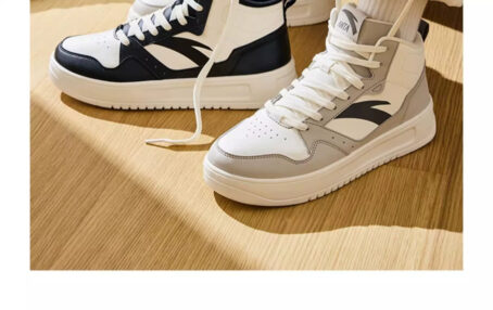 Anta Winter Leather Waterproof Sports Men's Shoes ANTA