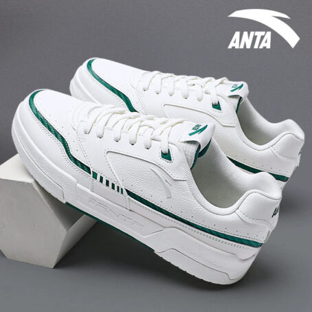 Anta Winter Leather Waterproof Sports Men's Shoes ANTA