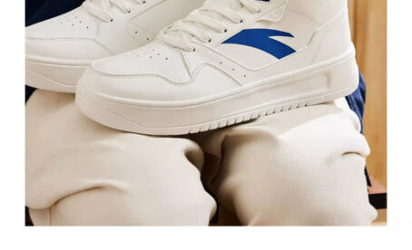 Anta Winter Leather Waterproof Sports Men's Shoes ANTA