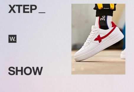 Tebu Fall and Winter Leather Surface Easiest for Match Casual Low-Top Sneakers XTEP