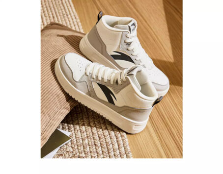 Anta Winter Leather Waterproof Sports Men's Shoes ANTA