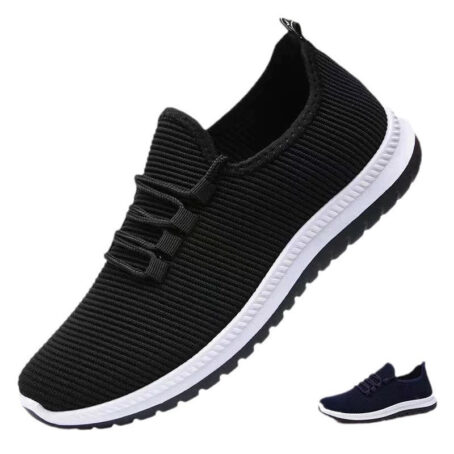 Outdoor Waterproof & Hard-Wearing Lightweight Hiking Shoes for Middle-Aged & Elderly Adventurers 🌲👟 Fation Trip