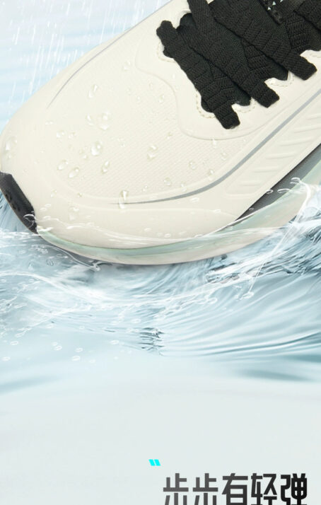 Nike Jordan Leather Surface Fleece-Lined Waterproof Winter Shock-Absorbing Running Shoes Nike