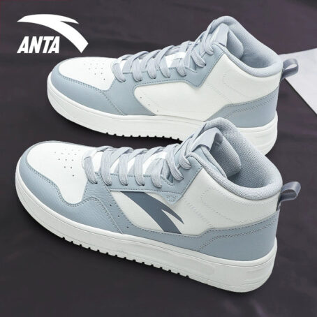 Anta Winter Leather Waterproof Sports Men's Shoes ANTA