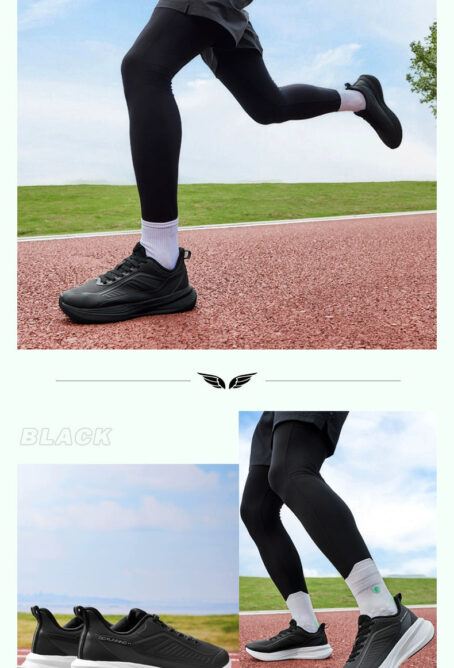 Nike Jordan Leather Surface Fleece-Lined Waterproof Winter Shock-Absorbing Running Shoes Nike