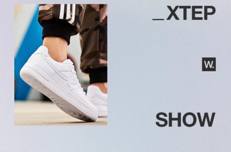 Tebu Fall and Winter Leather Surface Easiest for Match Casual Low-Top Sneakers XTEP