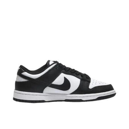 Nike Dunk Retro Grey Fog Cowhide Leather Retro Anti Slip Simple Casual Wear Resistant Low Top Board Shoes Men's Gray White CATG Sports Footwear