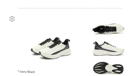 Nike Jordan Leather Surface Fleece-Lined Waterproof Winter Shock-Absorbing Running Shoes Nike