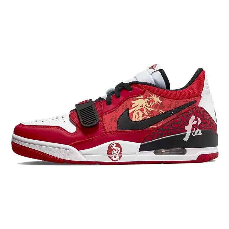 Nike Jordan Legacy 312 Vintage Basketball Shoes Men Sneakers Shoes CD7069-116 Nike