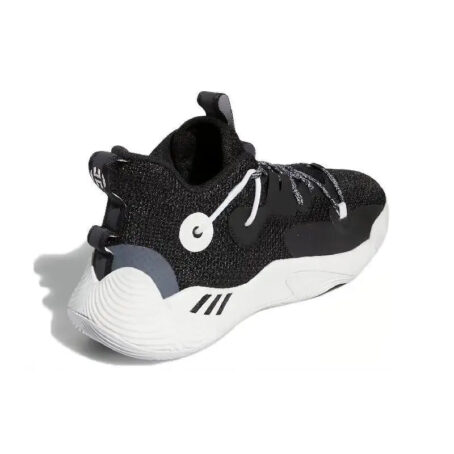 adidas Harden Stepback 3 'Black White' Sneakers shoes GY8630 CATG Sports Footwear