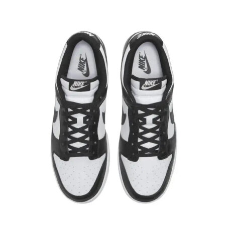 Nike Dunk Retro Grey Fog Cowhide Leather Retro Anti Slip Simple Casual Wear Resistant Low Top Board Shoes Men's Gray White CATG Sports Footwear