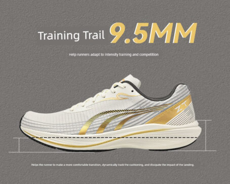 Do-Win Journey Men's Training Professional Three Generations Running Shoes Do-Win