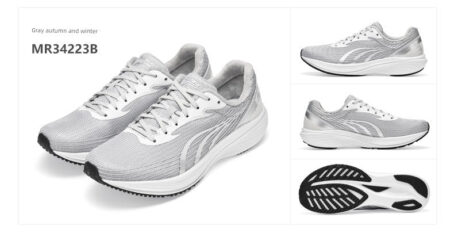 Do-Win Journey Men's Training Professional Three Generations Running Shoes Do-Win