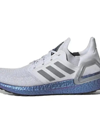 Adidas Ultra Boost 2020 ISS US National Lab Dash Grey Sneakers Shoes EG0755