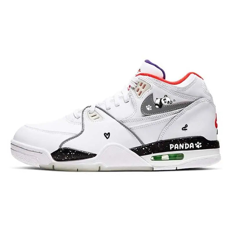 Nike Air Flight 89 Vintage Basketball Shoes Men Sneakers shoes CW2616-101 Nike