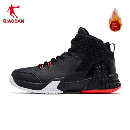 Nike Jordan High-Top Leather Surface Abrasion Resistant White Men's Basketball Shoes Nike