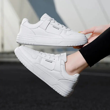 Men Shoes Casual Shoes for Men Comfortable White Sneakers Lightweight Walking Women Shoes Tenis Masculino Plus Size 35-45 CATG Sports Footwear