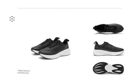 Nike Jordan Leather Surface Fleece-Lined Waterproof Winter Shock-Absorbing Running Shoes Nike