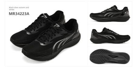 Do-Win Journey Men's Training Professional Three Generations Running Shoes Do-Win