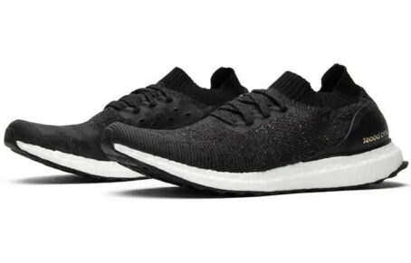 adidas Ultra Boost Uncaged Solid Grey Multi-Color Sneakers shoes BB4486 CATG Sports Footwear