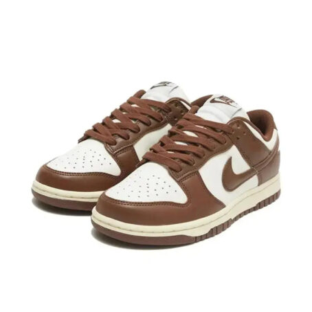Nike Dunk Retro Grey Fog Cowhide Leather Retro Anti Slip Simple Casual Wear Resistant Low Top Board Shoes Men's Gray White CATG Sports Footwear