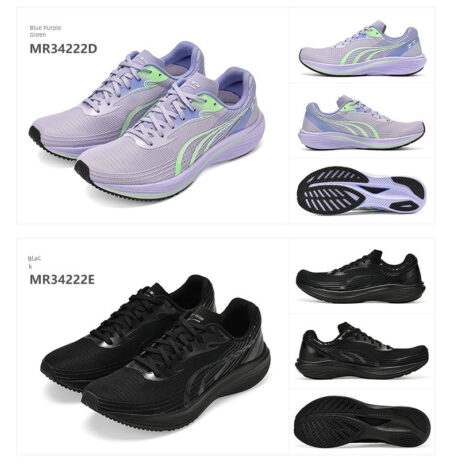 Do-Win Journey Men's Training Professional Three Generations Running Shoes Do-Win