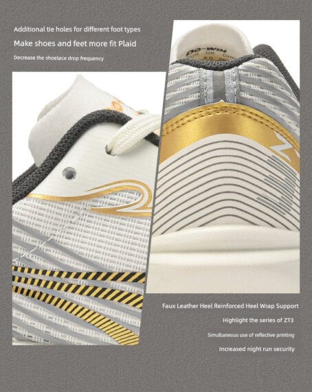 Do-Win Journey Men's Training Professional Three Generations Running Shoes Do-Win