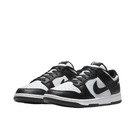 Nike Dunk Retro Grey Fog Cowhide Leather Retro Anti Slip Simple Casual Wear Resistant Low Top Board Shoes Men's Gray White CATG Sports Footwear