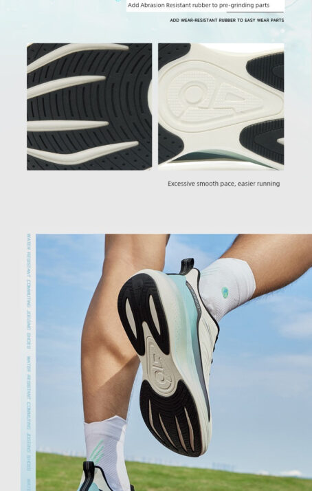 Nike Jordan Leather Surface Fleece-Lined Waterproof Winter Shock-Absorbing Running Shoes Nike