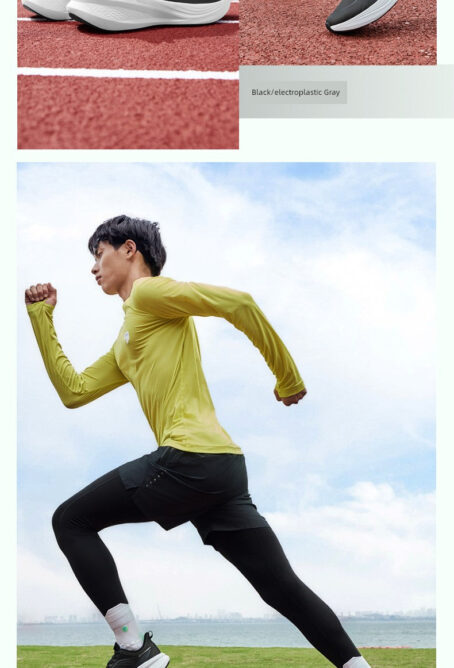 Nike Jordan Leather Surface Fleece-Lined Waterproof Winter Shock-Absorbing Running Shoes Nike