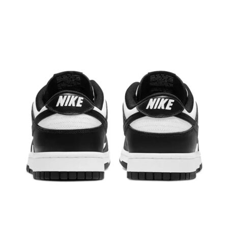 Nike Dunk Retro Grey Fog Cowhide Leather Retro Anti Slip Simple Casual Wear Resistant Low Top Board Shoes Men's Gray White CATG Sports Footwear