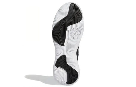 adidas Harden Stepback 3 'Black White' Sneakers shoes GY8630 CATG Sports Footwear