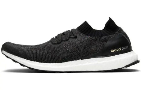 adidas Ultra Boost Uncaged Solid Grey Multi-Color Sneakers shoes BB4486 CATG Sports Footwear