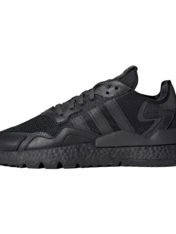 Adidas Nite Jogger Triple Black 2020 Sneakers shoes FV1277