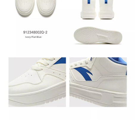 Anta Winter Leather Waterproof Sports Men's Shoes ANTA