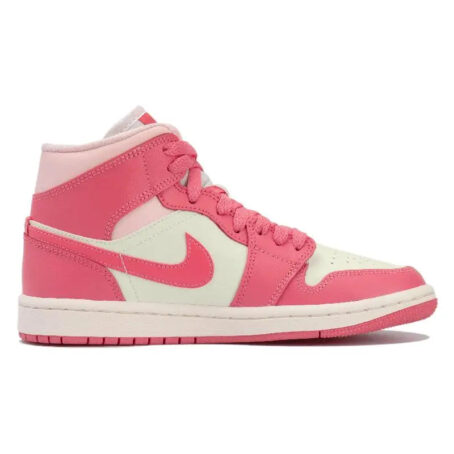 Nike Jordan Air Jordan 1 Vintage Basketball Shoes Women's Sneakers Shoes BQ6472-186 Nike