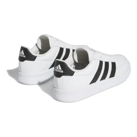Adidas Women's Breaknet 2.0 'White Black' Sneakers shoes HP9445 CATG Sports Footwear