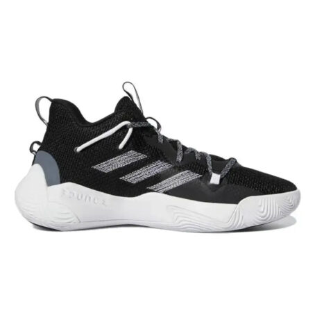 adidas Harden Stepback 3 'Black White' Sneakers shoes GY8630 CATG Sports Footwear