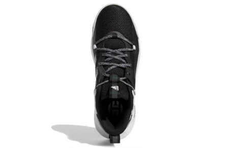 adidas Harden Stepback 3 'Black White' Sneakers shoes GY8630 CATG Sports Footwear