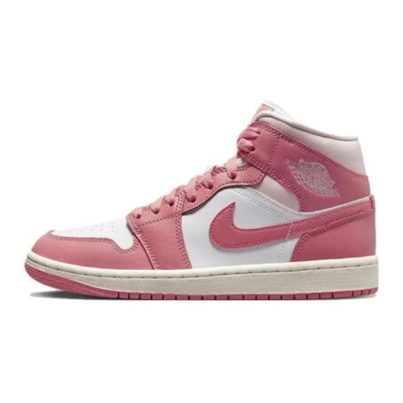 Nike Jordan Air Jordan 1 Vintage Basketball Shoes Women's Sneakers Shoes BQ6472-186 Nike