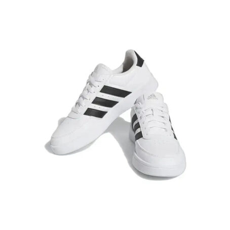 Adidas Women's Breaknet 2.0 'White Black' Sneakers shoes HP9445 CATG Sports Footwear