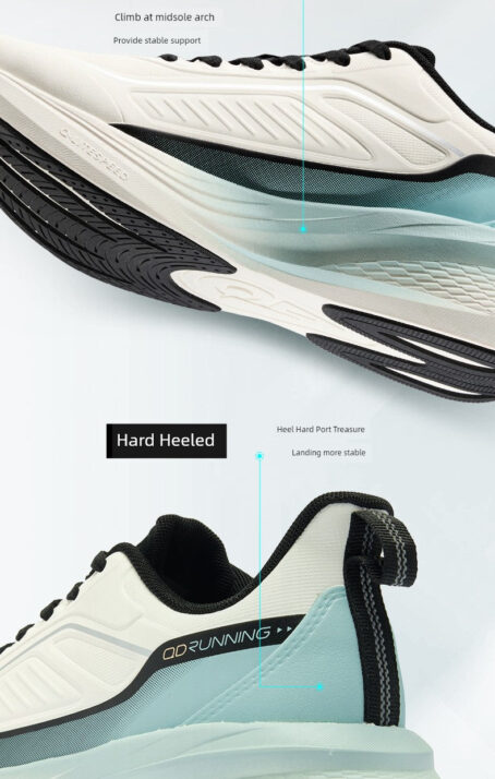 Nike Jordan Leather Surface Fleece-Lined Waterproof Winter Shock-Absorbing Running Shoes Nike